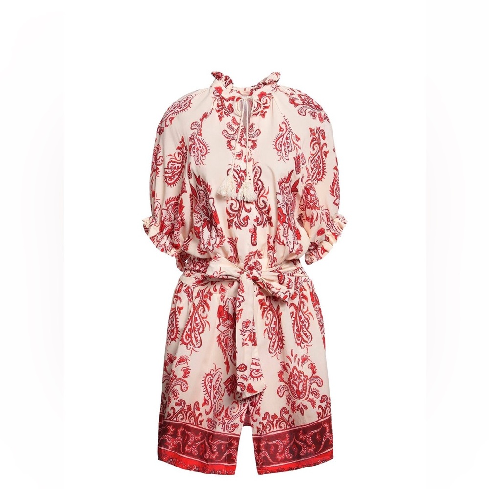 Imperial dress